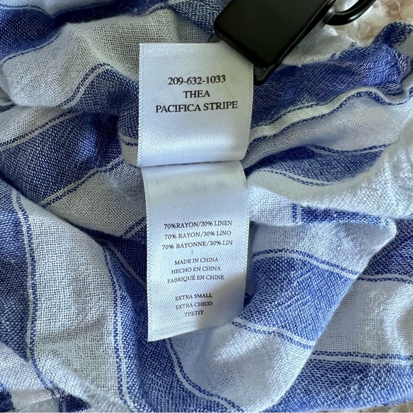 Rails cropped button down top - Picture 11 of 11